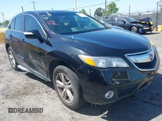 2014 Acura RDX Technology z VIN 5J8TB3H57EL010816, wystawiony jako IAAI lot #42094338 z przebiegiem Nie podano mil oraz . Historia ofert i sprzedaży dostępna na DreamBid. Obrazek 1.