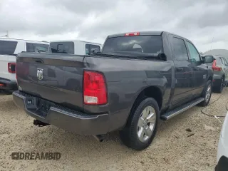 2020 Ram 1500 Classic Express with VIN 3C6RR6KG4LG300996, listed as a Copart auction lot 79416664 with 0 mi miles and Non Repairable. Bid and sale history available at carsss.com. Image 3.
