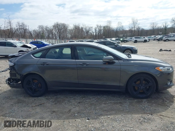 2016 Ford Fusion SE with VIN 3FA6P0H78GR348894, listed as a IAAI auction lot 41718222 with 98,701 mi miles and . Bid and sale history available at DreamBid. Image 13.