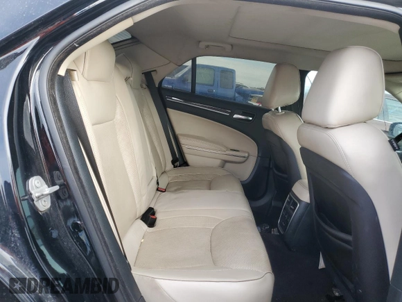 2017 Chrysler 300 with VIN 2C3CCAKGXHH616482, listed as a Copart auction lot 47110555 with 156,055 mi miles and Salvage Title. Bid and sale history available at carsss.com. Image 10.