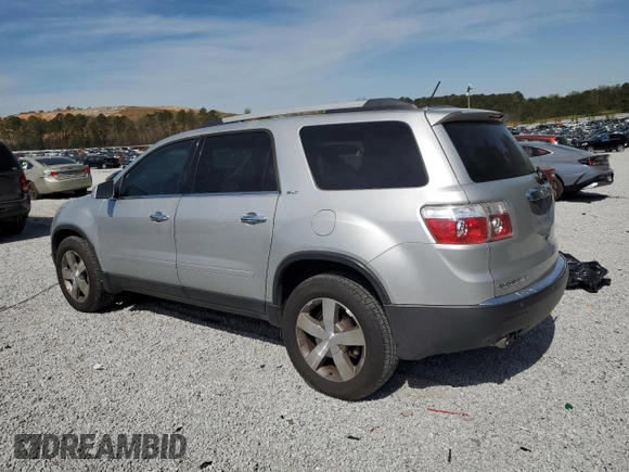 2011 GMC Acadia SLT1 with VIN 1GKKRREDXBJ126530, listed as a Copart auction lot 50134405 with 148,077 mi miles and Salvage Title. Bid and sale history available at carsss.com. Image 2.
