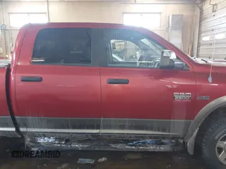 2010 Dodge Ram 2500 SLT with VIN 3D7TT2CT5AG126072, listed as a IAAI auction lot 41620574 with 108,709 mi miles. Bid and sale history available at carsss.com. Image 13.