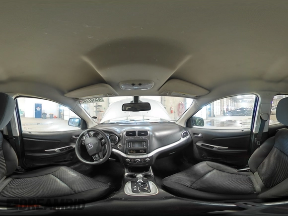2018 Dodge Journey SE with VIN 3C4PDCAB3JT416567, listed as a Copart auction lot 45307745 with 108,487 mi miles and Salvage Title. Bid and sale history available at carsss.com. Image 13.