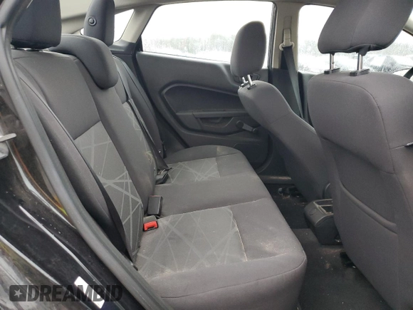 2014 Ford Fiesta S with VIN 3FADP4AJ5EM159411, listed as a Copart auction lot 48252435 with 115,484 mi miles and Salvage title. Bid and sale history available at DreamBid. Image 11.