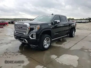 2020 GMC Sierra 1500 Denali z VIN 3GTU9FET7LG441170, wystawiony jako Copart lot #77635974 z przebiegiem 65 028 mil mil oraz Czysty tytuł • Clean title. Historia ofert i sprzedaży dostępna na DreamBid. Obrazek 14.