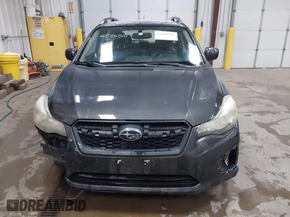 2012 Subaru Impreza Special Sports Limited с VIN JF1GPAU66CH224139, выставлен на аукционе IAAI как лот 41586510 с пробегом 181 179 миль миль и . История ставок и продаж доступна на DreamBid. Изображение 12.