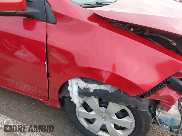 2015 Toyota Corolla L with VIN 5YFBURHE9FP207387, listed as a IAAI auction lot 41631741 with 186,952 mi miles and . Bid and sale history available at DreamBid. Image 18.