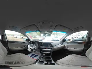 2019 Hyundai Sonata SE with VIN 5NPE24AF1KH783605, listed as a IAAI auction lot 41940740 with 98,560 mi miles and . Bid and sale history available at carsss.com. Image 18.