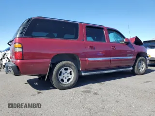 2005 GMC Yukon XL SLT with VIN 1GKFK16Z65J137644, listed as a Copart auction lot 45383055 with 122,665 mi miles and Salvage Title. Bid and sale history available at carsss.com. Image 3.
