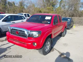 2006 Toyota Tacoma with VIN 5TEUX42NX6Z283853, listed as a IAAI auction lot 41351454 with 310,162 mi miles. Bid and sale history available at carsss.com. Image 22.