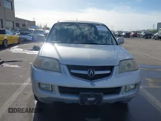2004 Acura MDX with VIN 2HNYD18294H545516, listed as a IAAI auction lot 41620110 with 220,246 mi miles. Bid and sale history available at carsss.com. Image 13.