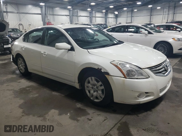 2010 Nissan Altima 2.5 SL with VIN 1N4AL2AP9AC142811, listed as a Copart auction lot 49604115 with 142,364 mi miles and Salvage Title. Bid and sale history available at carsss.com. Image 4.