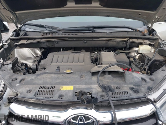 2015 Toyota Highlander Limited z VIN 5TDYKRFH9FS052053, wystawiony jako IAAI lot #41567437 z przebiegiem 42 464 mil mil oraz . Historia ofert i sprzedaży dostępna na DreamBid. Obrazek 10.