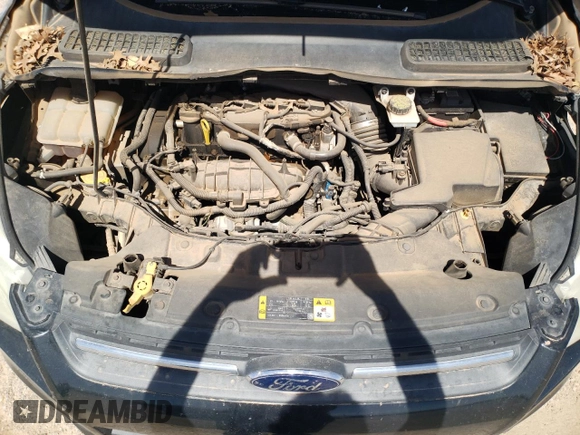2013 Ford Escape SE with VIN 1FMCU0GX6DUB82060, listed as a Copart auction lot 50173005 with 149,216 mi miles and Salvage Title. Bid and sale history available at DreamBid. Image 12.