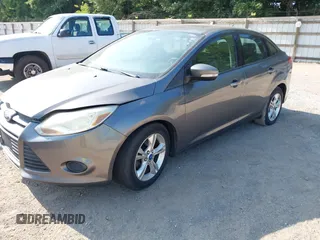 2013 Ford Focus SE with VIN 1FADP3F24DL269491, listed as a IAAI auction lot 42693397 with 304,906 mi miles and . Bid and sale history available at DreamBid. Image 2.