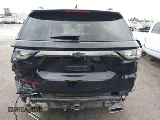 2019 Chevrolet Traverse Premier with VIN 1GNERKKW5KJ198202, listed as a IAAI auction lot 41568154 with 46,848 mi miles. Bid and sale history available at carsss.com. Image 17.
