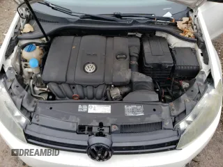 2010 Volkswagen Golf with VIN WVWAB7AJ0AW293783, listed as a Copart auction lot 81726864 with 196,159 mi miles and Clean title. Bid and sale history available at DreamBid. Image 11.