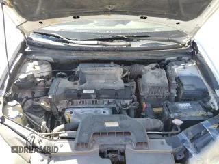 2009 Hyundai Elantra SE z VIN KMHDU46D29U726810, wystawiony jako Copart lot #48394825 z przebiegiem 172 611 mil mil oraz Szkoda całkowita • Salvage title. Historia ofert i sprzedaży dostępna na DreamBid. Obrazek 11.