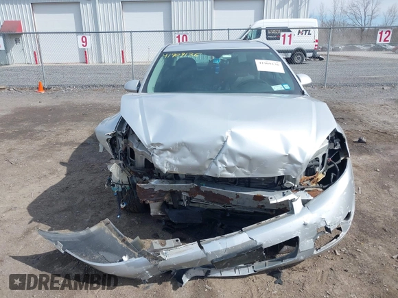 2014 Chevrolet Impala LTZ with VIN 2G1WC5E30E1120094, listed as a IAAI auction lot 41909136 with 117,922 mi miles and . Bid and sale history available at DreamBid. Image 12.