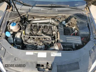 2014 Volkswagen CC R-Line with VIN WVWBP7AN2EE507967, listed as a Copart auction lot 65423594 with 121,212 mi miles and Salvage Title. Bid and sale history available at carsss.com. Image 11.
