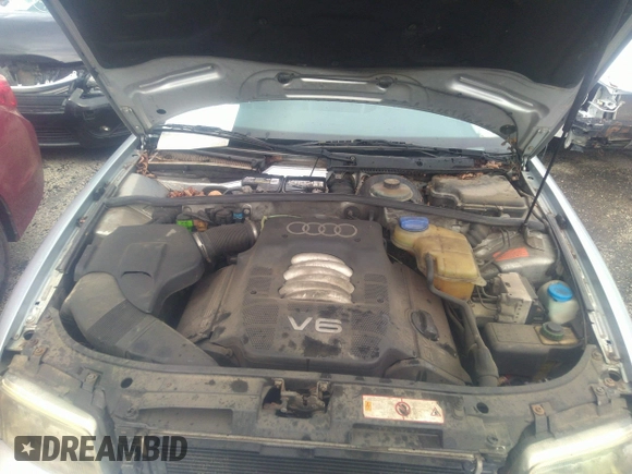 1998 Audi A4 с VIN WAUED68D6WA002176, выставлен на аукционе IAAI как лот 31091672 с пробегом 168 848 миль миль и . История ставок и продаж доступна на DreamBid. Изображение 10.
