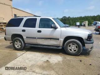 2004 Chevrolet Tahoe LS z VIN 1GNEC13V04J307606, wystawiony jako Copart lot #51999585 z przebiegiem 262 220 mil mil oraz Szkoda całkowita • Salvage title. Historia ofert i sprzedaży dostępna na DreamBid. Obrazek 4.