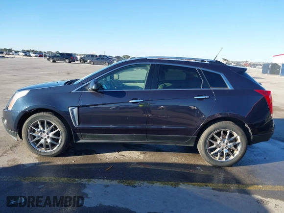 2014 Cadillac SRX Performance Collection with VIN 3GYFNCE37ES576677, listed as a IAAI auction lot 41207123 with 78,758 mi miles and . Bid and sale history available at carsss.com. Image 14.