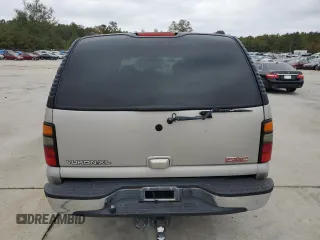 2005 GMC Yukon XL SLE with VIN 1GKEC16Z25J174781, listed as a Copart auction lot 77682034 with 223,441 mi miles and Clean Title. Bid and sale history available at DreamBid. Image 6.