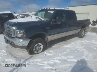 1999 Ford Super Duty F-250 XL with VIN 1FTNW21F4XED02133, listed as a Copart auction lot 88128985 with 227,187 mi miles and Salvage Title. Bid and sale history available at carsss.com. Image 1.