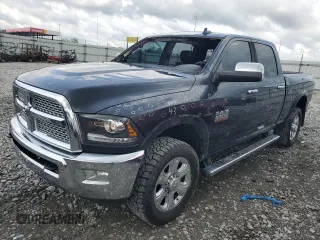 2014 Ram 2500 Laramie z VIN 3C6UR5FL6EG183288, wystawiony jako Copart lot #54495625 z przebiegiem 219 493 mil mil oraz Szkoda całkowita • Salvage title. Historia ofert i sprzedaży dostępna na DreamBid. Obrazek 1.