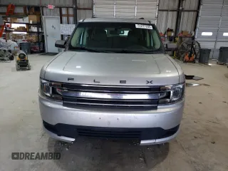 2013 Ford Flex SE with VIN 2FMGK5B83DBD26965, listed as a Copart auction lot 51277285 with 155,167 mi miles and Salvage Title. Bid and sale history available at carsss.com. Image 5.