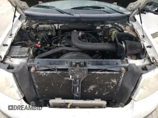 2004 Ford F-150 XLT with VIN 1FTPX14554NC67827, listed as a Copart auction lot 88398475 with 0 mi miles and Salvage Title. Bid and sale history available at carsss.com. Image 12.