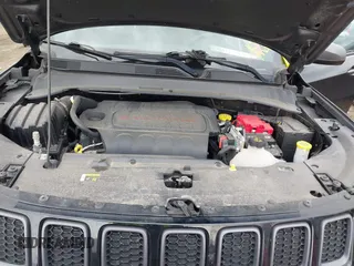 2021 Jeep Compass 80th Anniversary with VIN 3C4NJDEB7MT535498, listed as a IAAI auction lot 41924032 with 44,278 mi miles and . Bid and sale history available at DreamBid. Image 10.