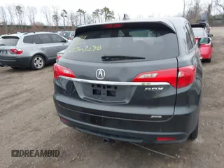 2013 Acura RDX with VIN 5J8TB4H31DL000804, listed as a IAAI auction lot 41924991 with Not Provided miles and . Bid and sale history available at carsss.com. Image 16.
