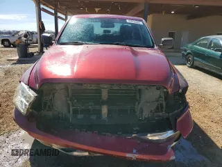 2015 Ram 1500 Lone Star with VIN 1C6RR6GT2FS521595, listed as a Copart auction lot 47053665 with 239,784 mi miles and Salvage Title. Bid and sale history available at carsss.com. Image 5.