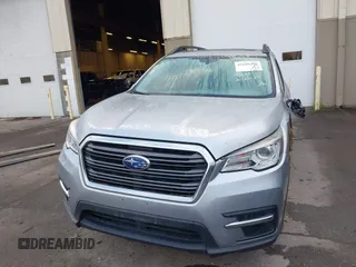 2021 Subaru Ascent Premium with VIN 4S4WMAHD5M3418405, listed as a IAAI auction lot 41680408 with 90,256 mi miles. Bid and sale history available at carsss.com. Image 12.