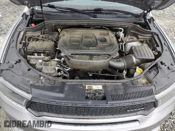 2020 Dodge Durango GT with VIN 1C4RDJDG2LC297039, listed as a Copart auction lot 54529804 with 133,858 mi miles and Salvage title. Bid and sale history available at DreamBid. Image 13.