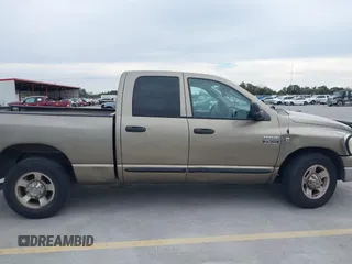 2007 Dodge 2500 SLT with VIN 3D7KR28A17G803113, listed as a IAAI auction lot 41693415 with 219,947 mi miles and . Bid and sale history available at carsss.com. Image 13.
