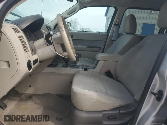 2010 Ford Escape XLT с VIN 1FMCU9D73AKC90488, выставлен на аукционе Copart как лот 49720915 с пробегом 202 707 миль миль и Чистый • Clean title. История ставок и продаж доступна на DreamBid. Изображение 7.