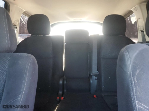 2015 Nissan Pathfinder Platinum with VIN 5N1AR2MM7FC689010, listed as a Copart auction lot 48248715 with 98,157 mi miles and Salvage Title. Bid and sale history available at carsss.com. Image 10.