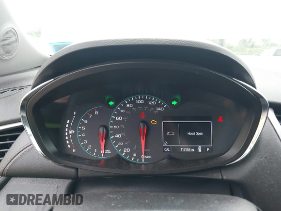 2020 Chevrolet Trax LT with VIN 3GNCJPSB1LL262562, listed as a IAAI auction lot 42547699 with 115,158 mi miles and . Bid and sale history available at DreamBid. Image 7.