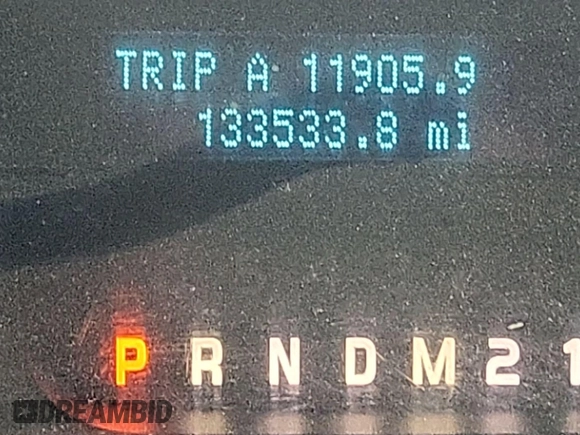 2013 Ford F-150 XL with VIN 1FTFW1EFXDFA03471, listed as a IAAI auction lot 42717424 with 133,533 mi miles and . Bid and sale history available at DreamBid. Image 5.