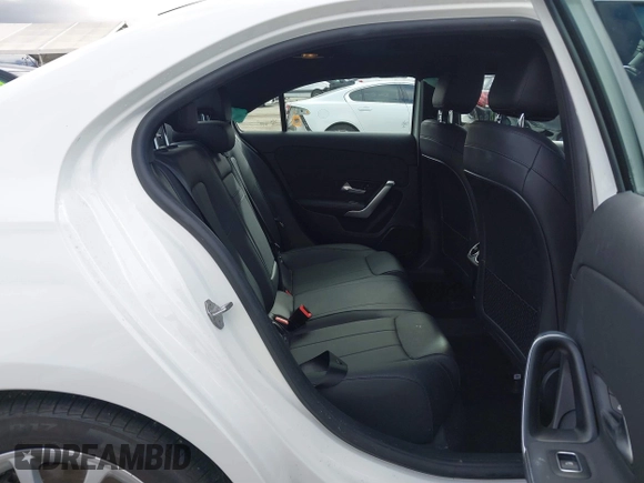 2021 Mercedes-Benz A 220 with VIN W1K3G4EBXMJ268649, listed as a IAAI auction lot 41735225 with 19,056 mi miles and . Bid and sale history available at DreamBid. Image 8.