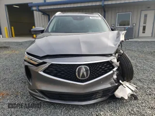 2023 Acura MDX w/Advance Package with VIN 5J8YE1H81PL009028, listed as a Copart auction lot 40584863 with 0 mi miles. Bid and sale history available at carsss.com. Image 5.