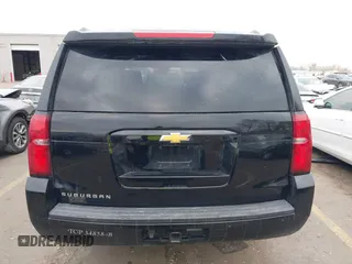 2019 Chevrolet Suburban LT with VIN 1GNSKHKC0KR159583, listed as a IAAI auction lot 41309350 with 196,844 mi miles. Bid and sale history available at carsss.com. Image 16.