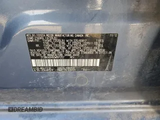 2012 Toyota RAV4 with VIN 2T3BK4DV6CW091257, listed as a Copart auction lot 42734865 with 136,790 mi miles and Salvage Title. Bid and sale history available at carsss.com. Image 13.