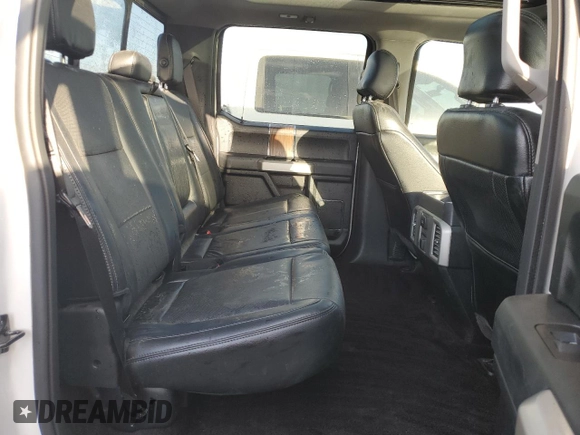 2016 Ford F-150 XLT with VIN 1FTEW1EG0GKF01758, listed as a Copart auction lot 76747074 with Not provided miles and Salvage title. Bid and sale history available at DreamBid. Image 10.