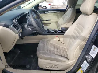 2015 Ford Fusion SE with VIN 3FA6P0H74FR117389, listed as a Copart auction lot 52137135 with 172,942 mi miles and Salvage Title. Bid and sale history available at carsss.com. Image 7.