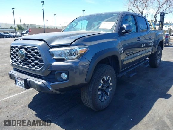 2021 Toyota Tacoma SR5 с VIN 3TMDZ5BN6MM099584, выставлен на аукционе IAAI как лот 41848068 с пробегом 28 556 миль миль и . История ставок и продаж доступна на DreamBid. Изображение 18.