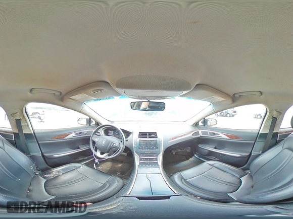 2016 Lincoln MKZ Hybrid z VIN 3LN6L2LU2GR627168, wystawiony jako Copart lot #57959145 z przebiegiem 263 253 mil mil oraz Szkoda całkowita • Salvage title. Historia ofert i sprzedaży dostępna na DreamBid. Obrazek 14.